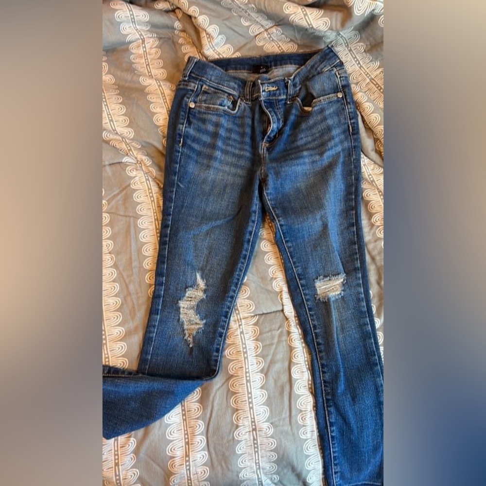 Like New! Girls Jeans